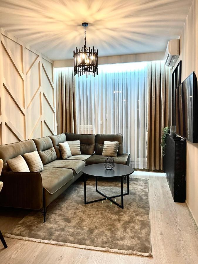 Top Apartment Pristina Kültér fotó
